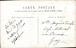 CPA Fantaisie Femme Lecointre