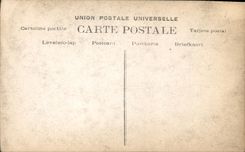 CPA Fantaisie Femme Marville