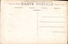 CPA Fantaisie Femme Marville