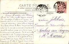 CPA Fantaisie Femme De Milly