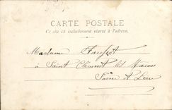 CPA Fantaisie Femme Margill