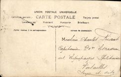 CPA Fantaisie Femme Mieris