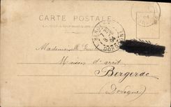 CPA Fantaisie Femme Mieris