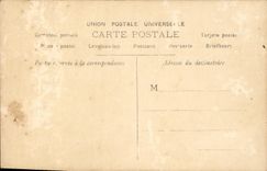 CPA Fantaisie Femme Mlle Mireille