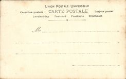 CPA Fantaisie Femme Marignan