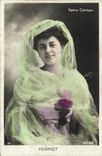 CPA Fantaisie Femme Opera Comique Pornot