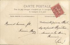 CPA Fantaisie Femme Conchita Pena