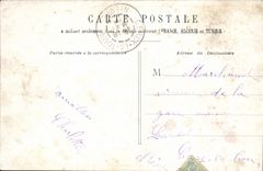 CPA Fantaisie Femme Valentine Page Odeon Paris