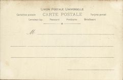 CPA Fantaisie Femme Paice