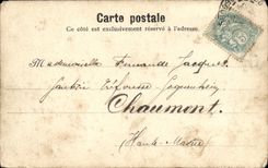 CPA Fantaisie Femme Othello