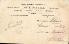 CPA Fantaisie Femme Alhambra Miss Mary O Nielo