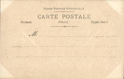 CPA Fantaisie Femme Mastio Opera Comique