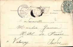 CPA Fantaisie Femme Noria 