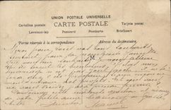 CPA Fantaisie Femme Nethersole 