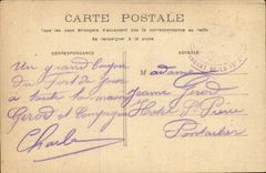 CPA Fantaisie Femme Niska Parisiana