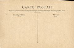 CPA Fantaisie Femme Lucy Nanon 1er avril