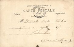 CPA Fantaisie Femme Nethersole