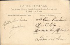 CPA Fantaisie Femme Stratzaert