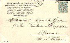 CPA Fantaisie Femme Sterli