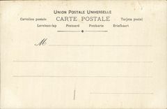 CPA Fantaisie Femme Musz Foliers Bergeres