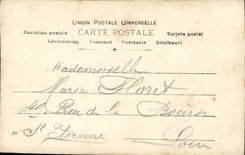 CPA Fantaisie Femme Lidia Parisiana