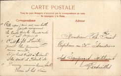 CPA Fantaisie Femme Pichard Opera