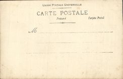 CPA Fantaisie Femme Marthe Regnier