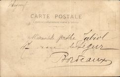 CPA Fantaisie Femme De Vilers