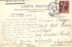 CPA Fantaisie Femme D d Alaza