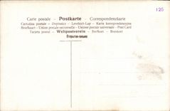 CPA Fantaisie Femme Annie Dirkens