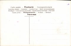 CPA Fantaisie Femme Annie Dirkens