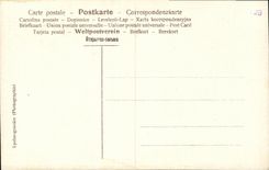 CPA Fantaisie Femme Annie Dirkens