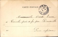 CPA Fantaisie Femme Mary Rasler