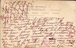 CPA Fantaisie Femme Piron Romand Girard