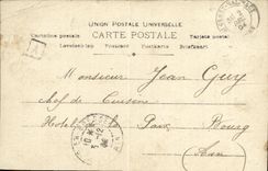 CPA Fantaisie Femme Rose Caron 