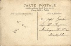 CPA Fantaisie Femme Sapho de Colombo