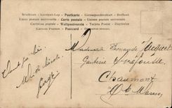 CPA Fantaisie Femme Mary Read