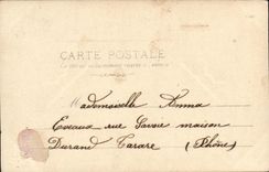 CPA Fantaisie Femme Rolly