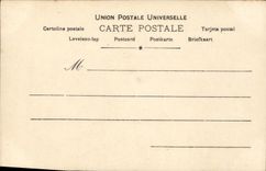 CPA Fantaisie Femme Alhambra Miss Rosy Rilley