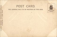 CPA Fantaisie Femme Mrs Brown Potter