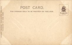 CPA Fantaisie Femme Irene Vanbrugh