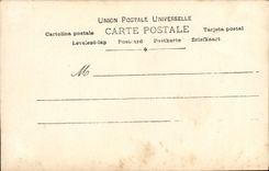 CPA Fantaisie Femme Darnley