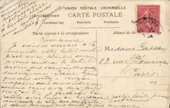 CPA Fantaisie Femme Delys