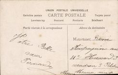 CPA Fantaisie Femme Rolly