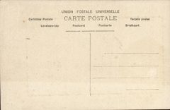 CPA Fantaisie Femme Jeanne Huart