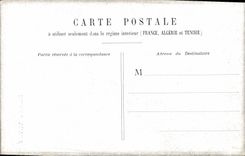 CPA Fantaisie Femme Marcelle Yrven