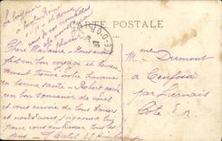 CPA Fantaisie Femme Marcelle Yroen