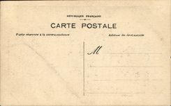 CPA Fantaisie Femme La petite Yetta