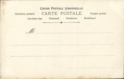 CPA Fantaisie Femme Hambourg Lucy Yatzon