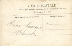 CPA Fantaisie Femme Marigny Zarina